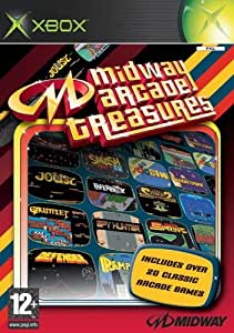 classic midway arcade games